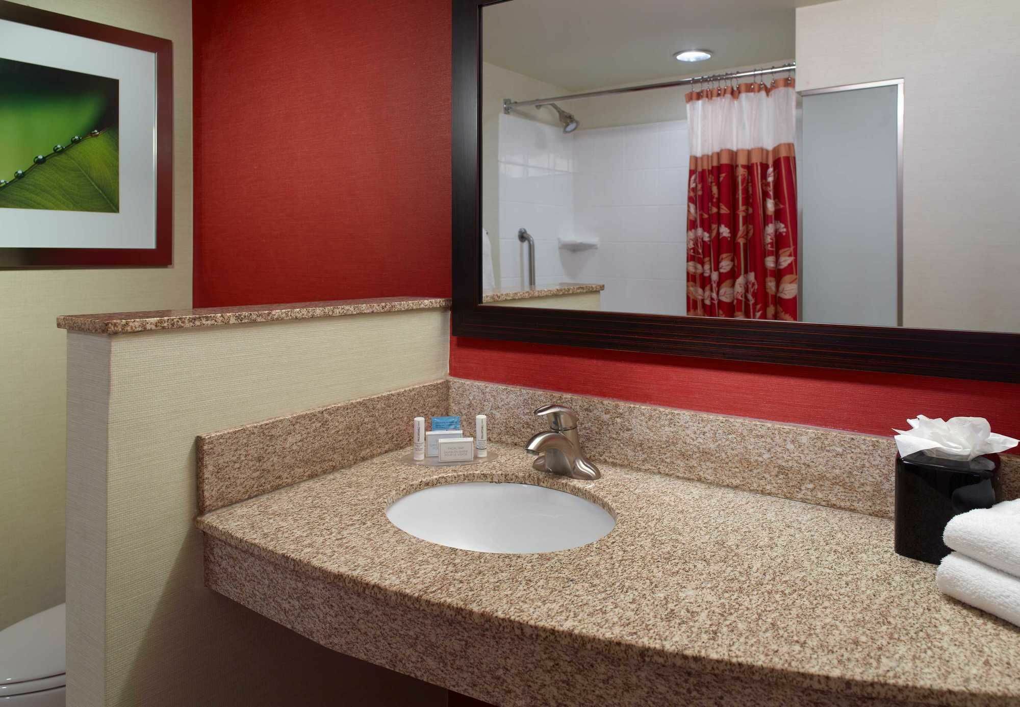 Courtyard By Marriott Clarksville Exterior foto